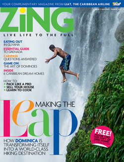 Eating Out in Guyana